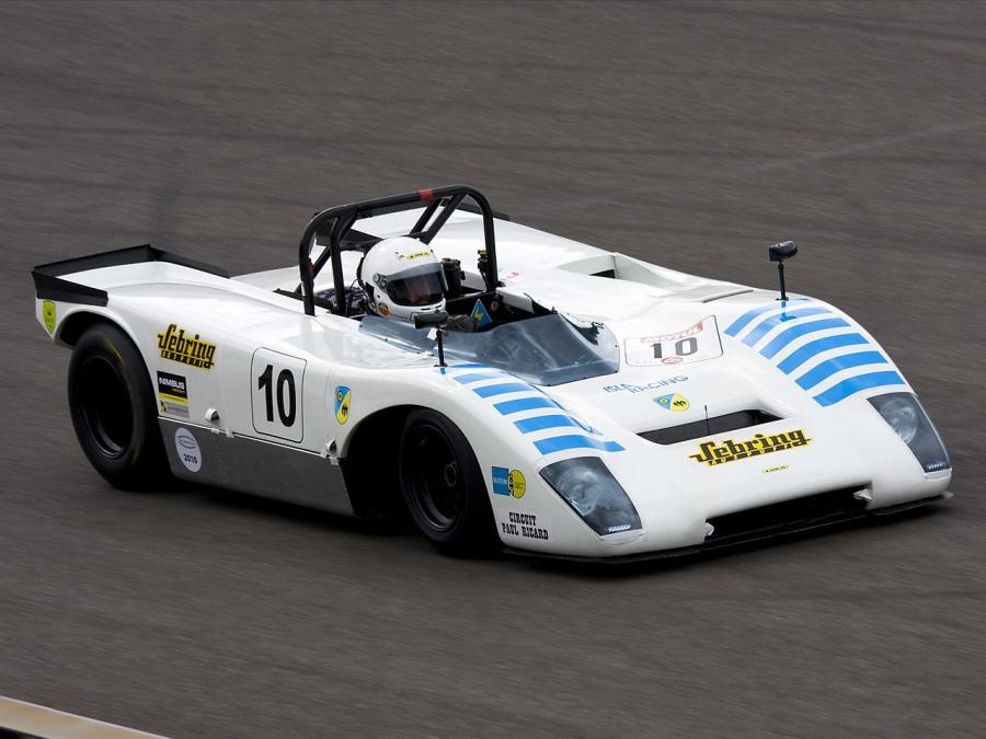  Lola T212 1971 года  (фото 2 из 3)
